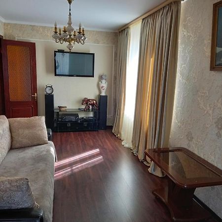 Квартира Марина Apartment Pizunda Bagian luar foto
