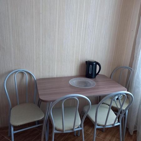 Квартира Марина Apartment Pizunda Bagian luar foto