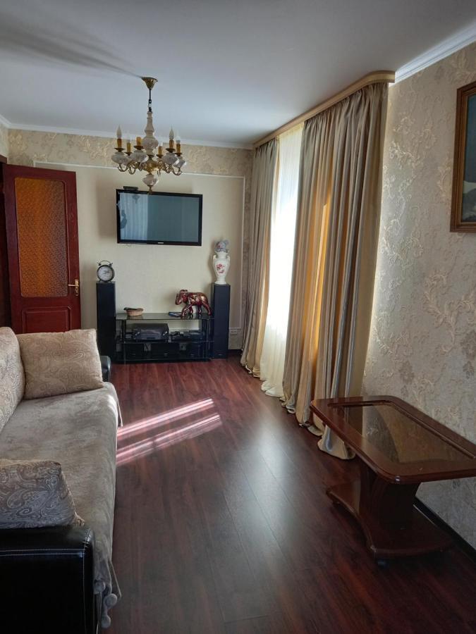 Квартира Марина Apartment Pizunda Bagian luar foto