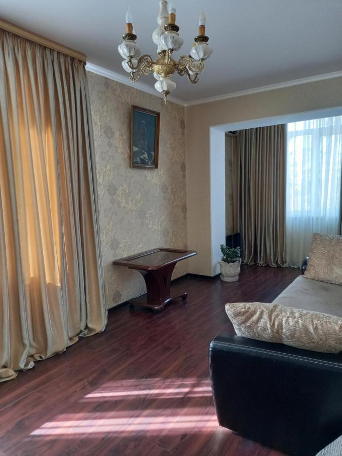 Квартира Марина Apartment Pizunda Bagian luar foto