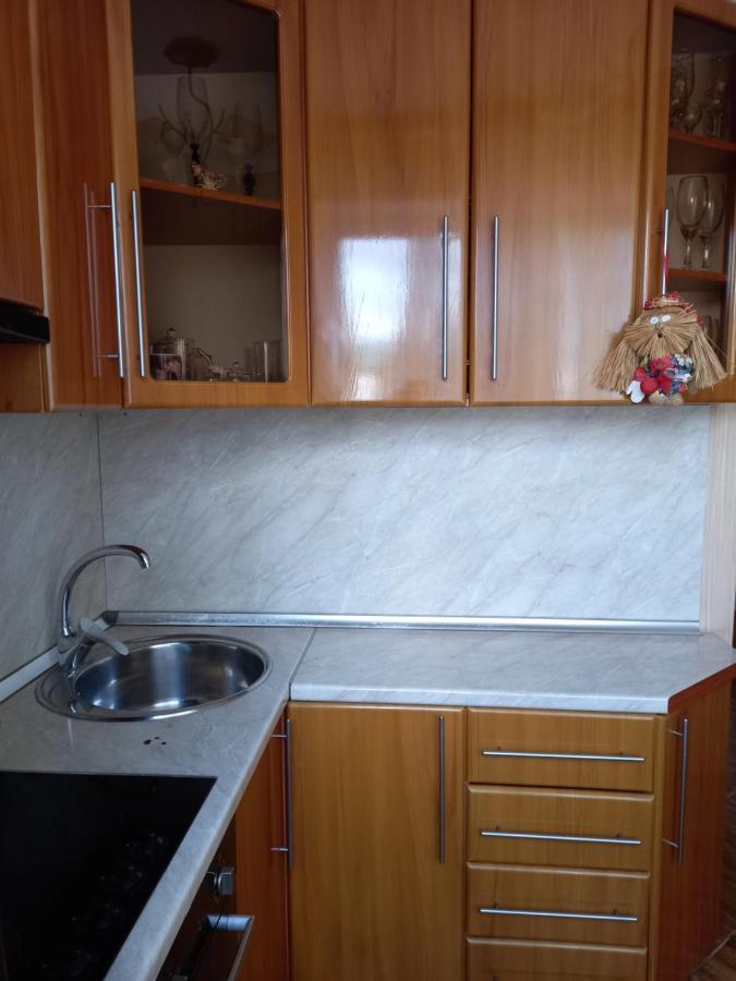 Квартира Марина Apartment Pizunda Bagian luar foto
