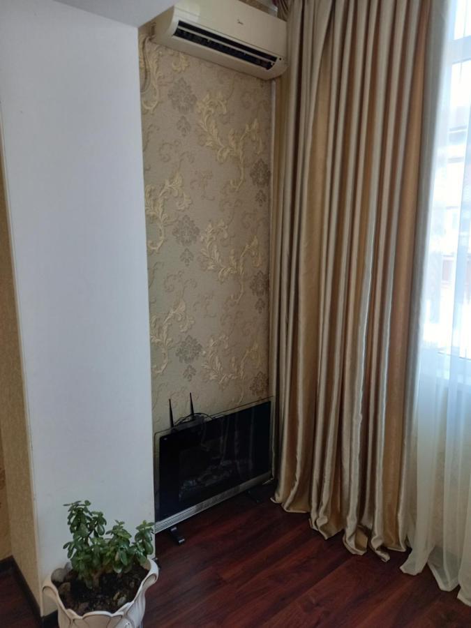 Квартира Марина Apartment Pizunda Bagian luar foto