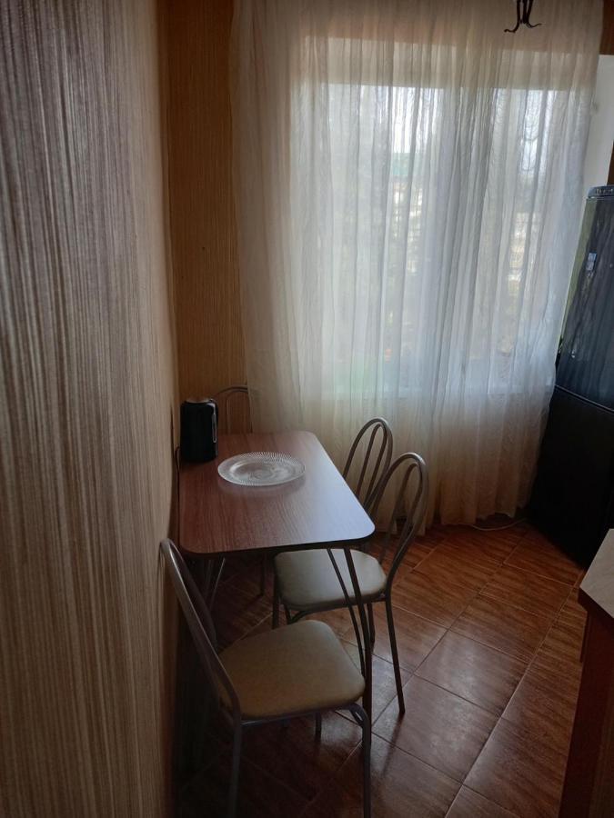 Квартира Марина Apartment Pizunda Bagian luar foto