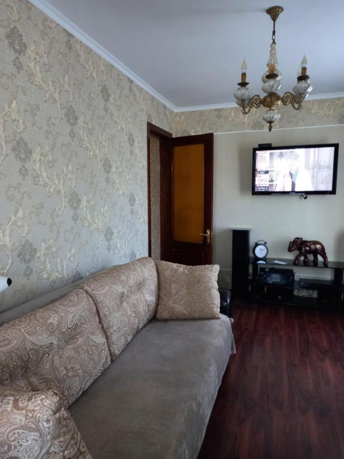 Квартира Марина Apartment Pizunda Bagian luar foto