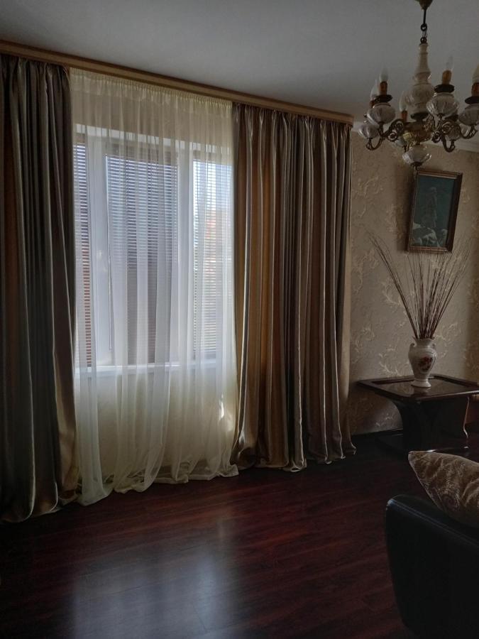 Квартира Марина Apartment Pizunda Bagian luar foto