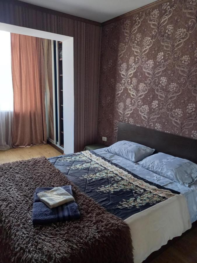 Квартира Марина Apartment Pizunda Bagian luar foto