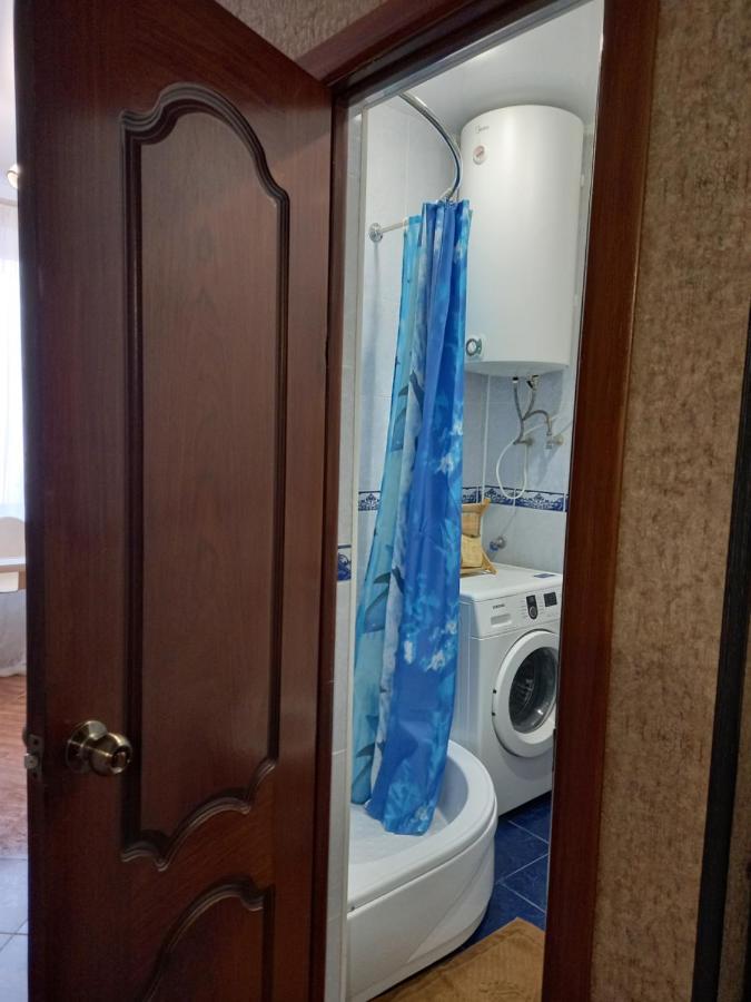 Квартира Марина Apartment Pizunda Bagian luar foto