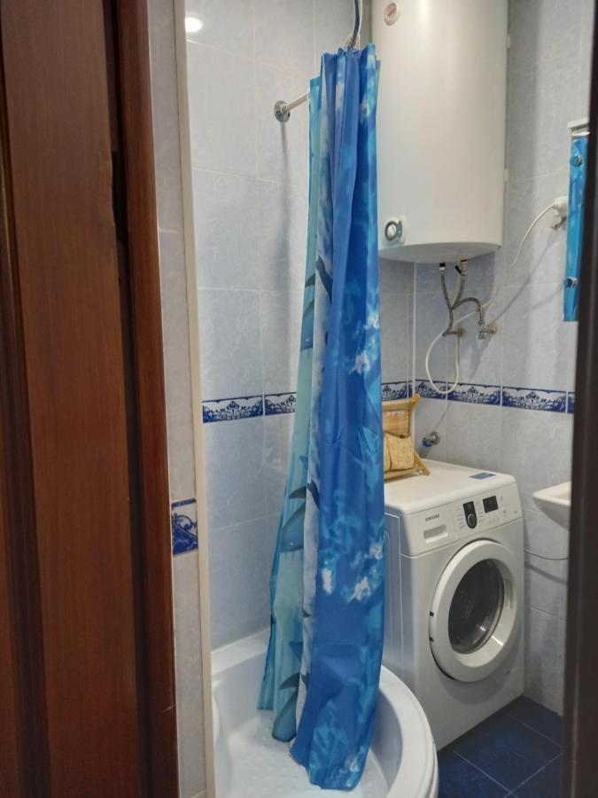 Квартира Марина Apartment Pizunda Bagian luar foto